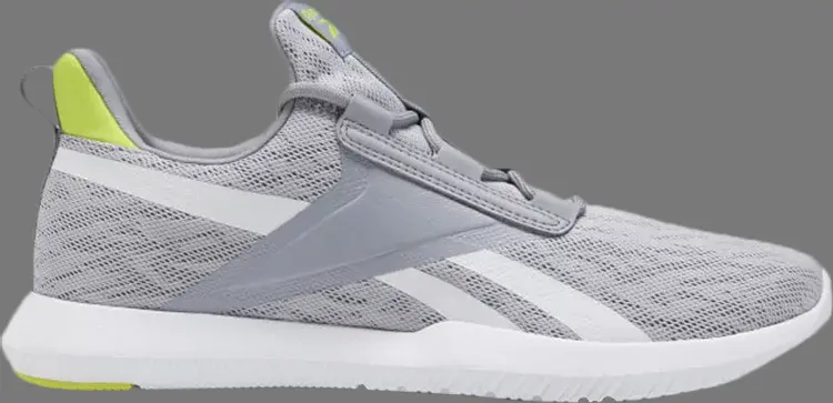 

Кроссовки reago pulse 2 'shadow white' Reebok, серый