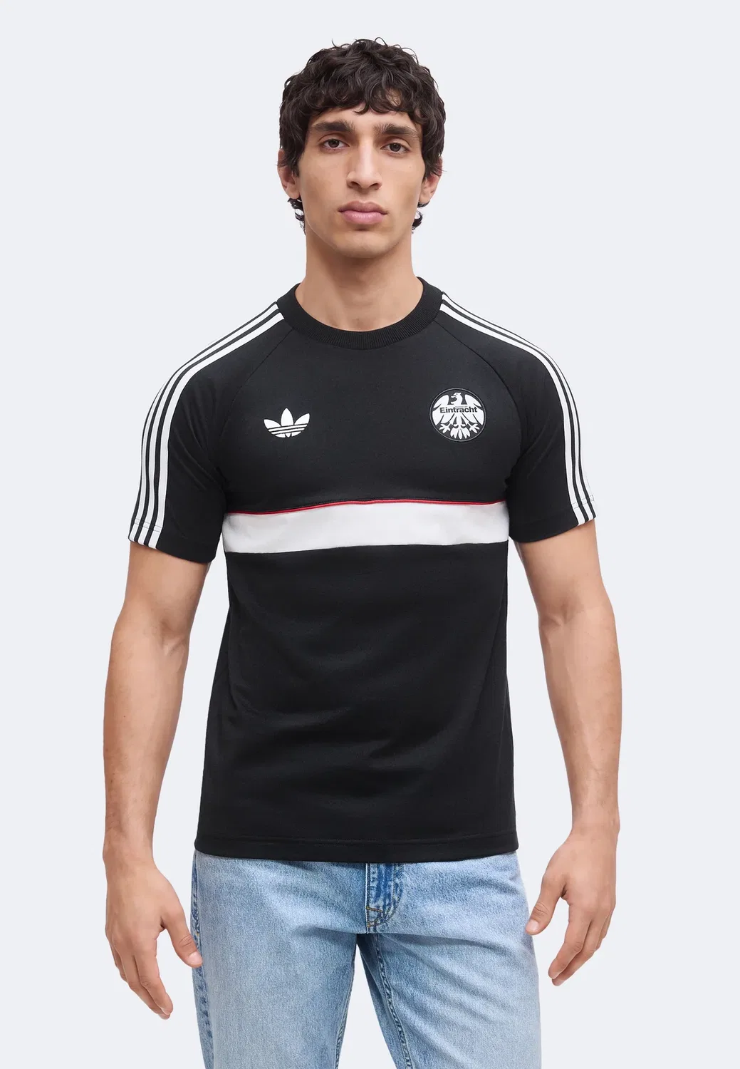 Айнтрахт Франкфурт - клубная одежда Adidas Originals, Black