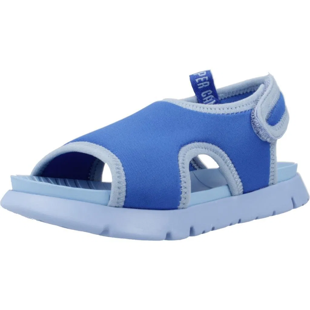Сандалии с закрытым носком Olas Sierra/mirasand Camper, Blau Grun