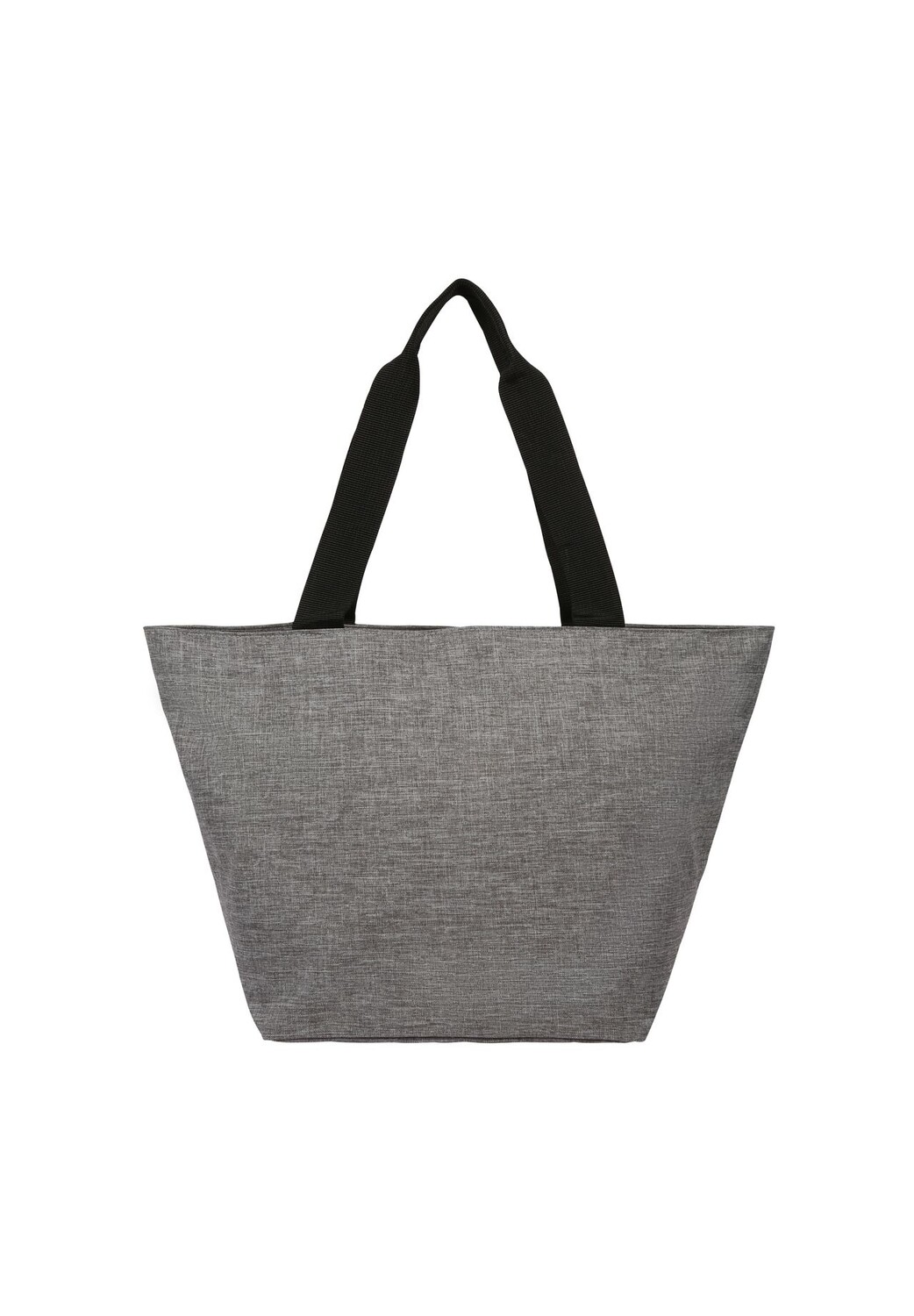 

Шопер, размер М, меланж, твист серебро reisenthel, цвет Twist Silver