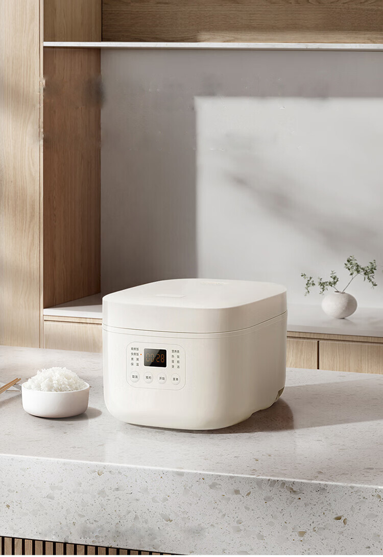 

Рисоварка Xiaomi Mijia Rice Cooker N1, MFB13A0, белый