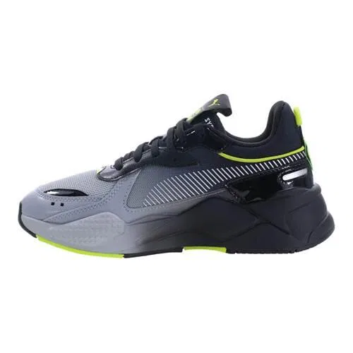 Детские кроссовки с принтом Puma X Miraculous RsX, Bunt — фото 2