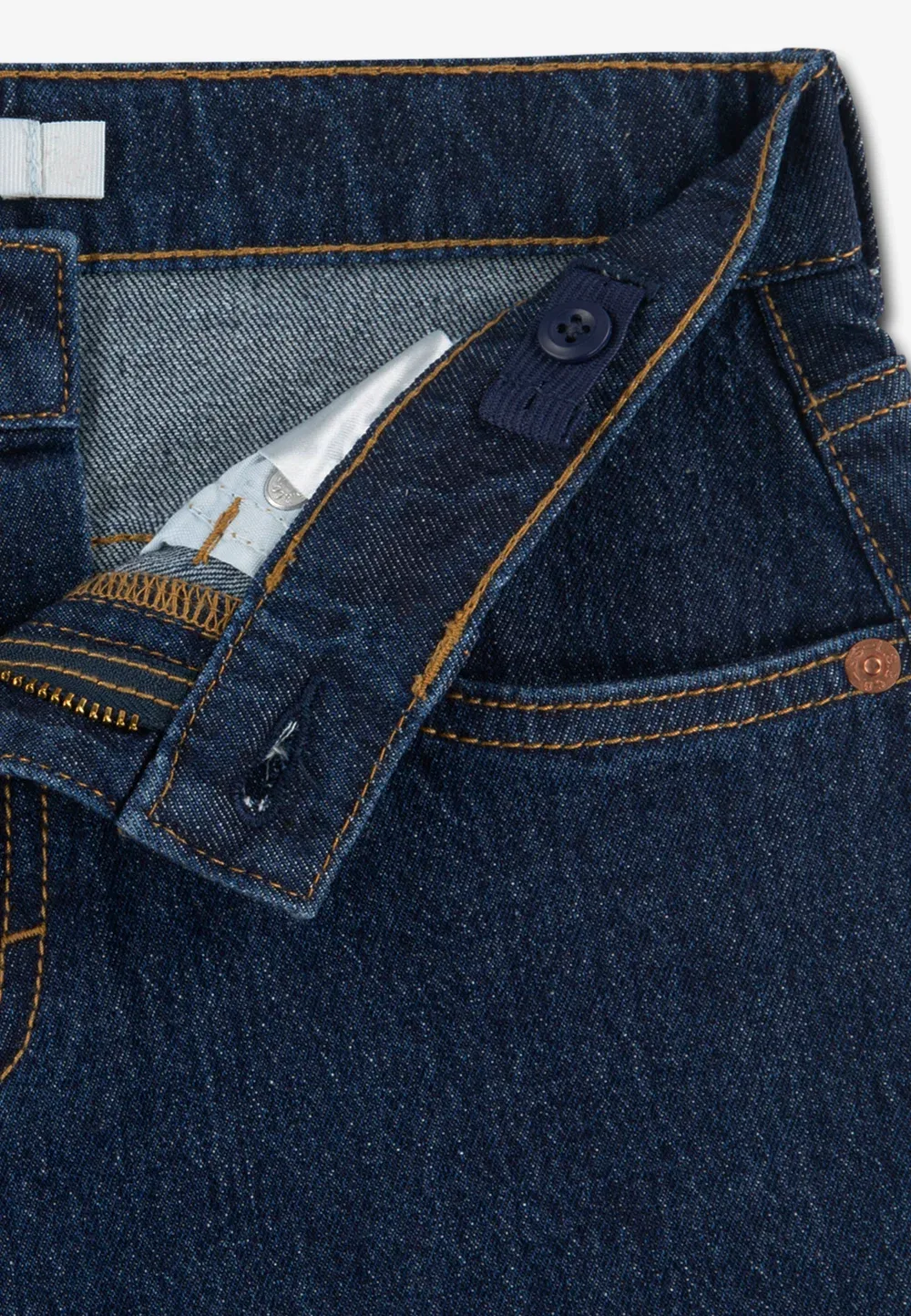 Barrel - джинсы зауженного кроя Levi'S, Dark Roast — фото 4