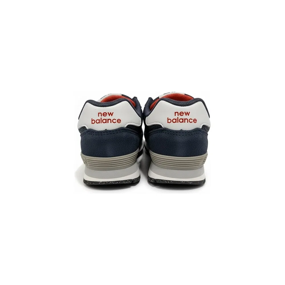 Детские кроссовки для повседневной носки New Balance — фото 3
