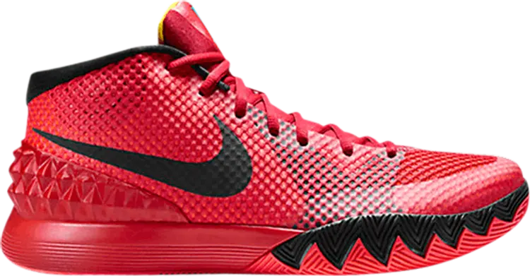 

Лимитированные кроссовки Nike Kyrie 1 EP 'Deceptive Red', красный