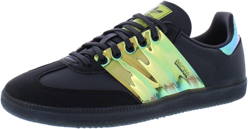 

Мужские кроссовки adidas Samba OG, черный/серый