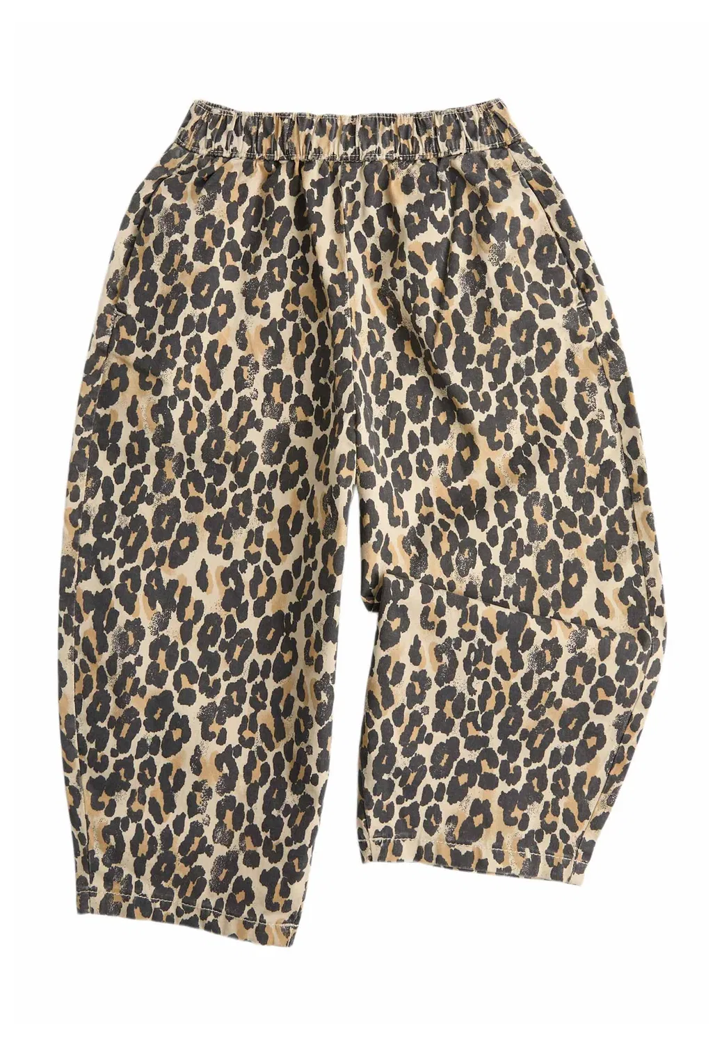 Унисекс - брюки Marks & Spencer, Brown Mix