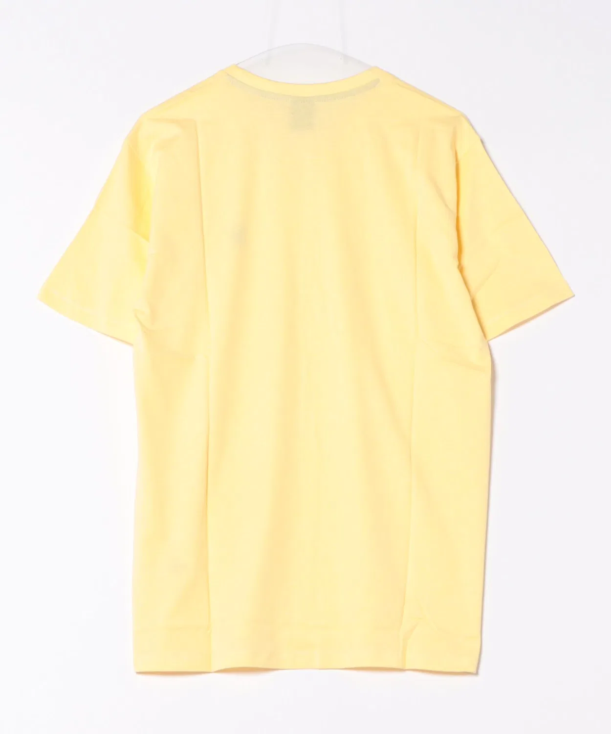 Мужская футболка с V-образным вырезом Cotton U.S. POLO ASSN., Black — фото 2
