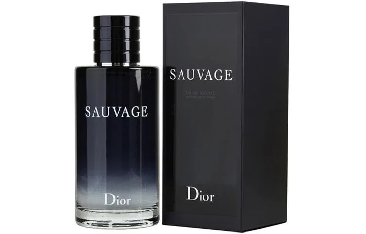 Мужской набор парфюмов DIOR Realme Muse EDP 50мл и Sauvage EDT 100мл, DIOR, Black — фото 3