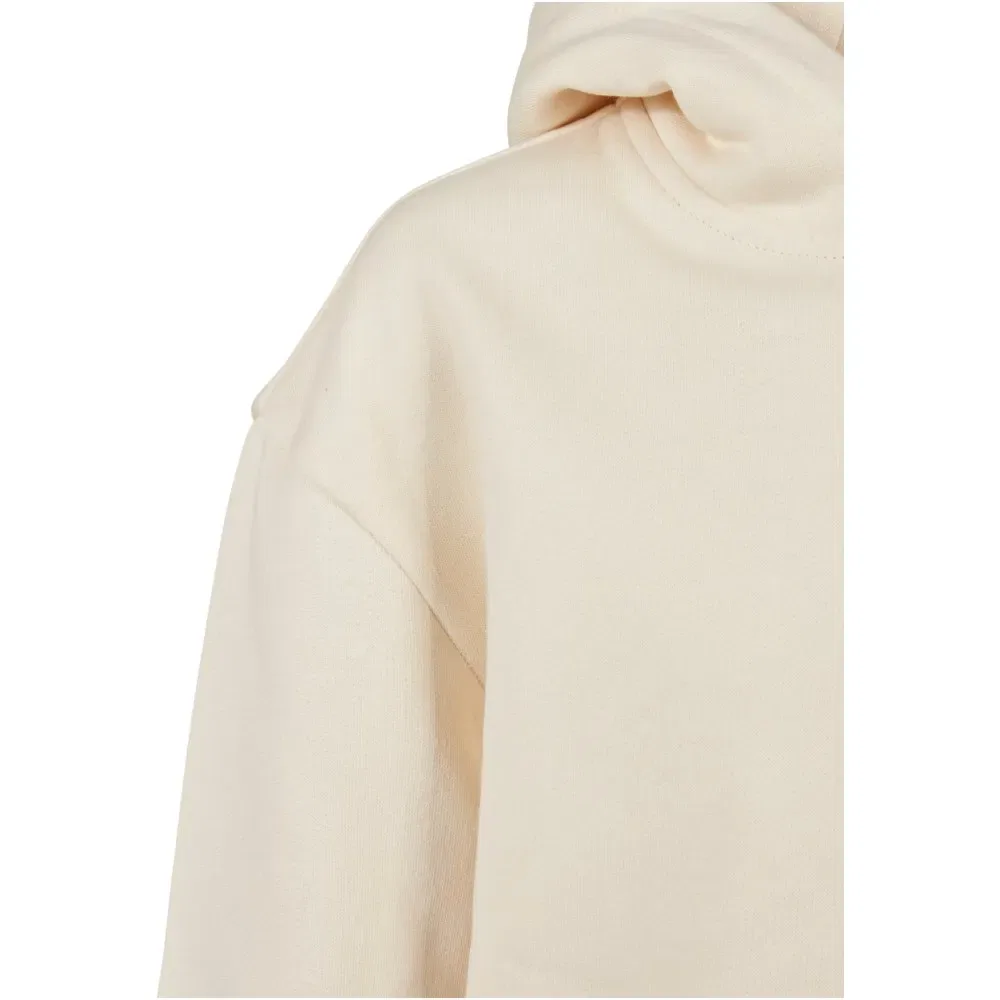 Худи Urban Classics Organic, бежевый — фото 4