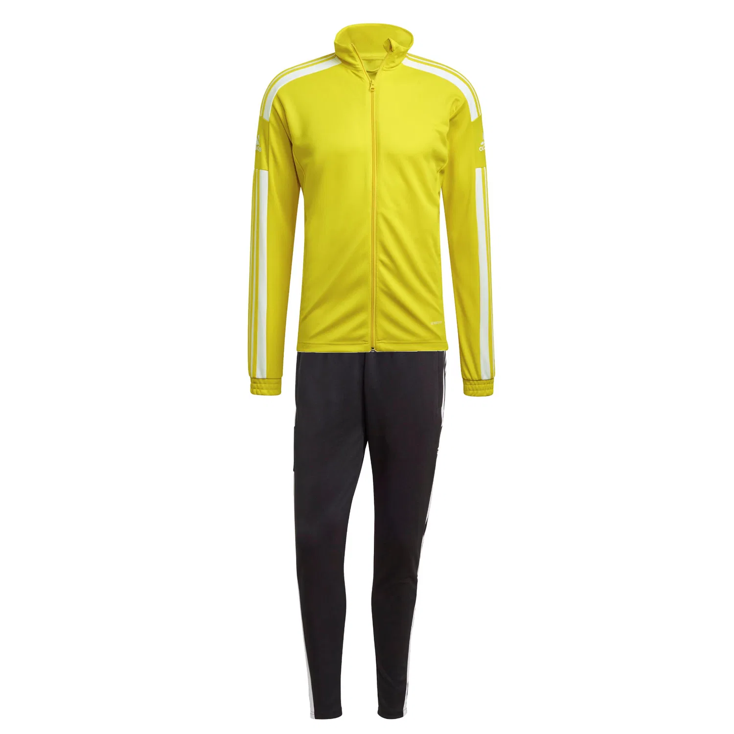 Мужской спортивный костюм с молнией Squadra 21, Adidas, GELB