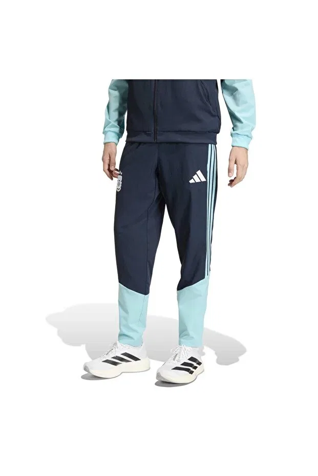 Мужские спортивные штаны скинни Adidas, Navy Blue
