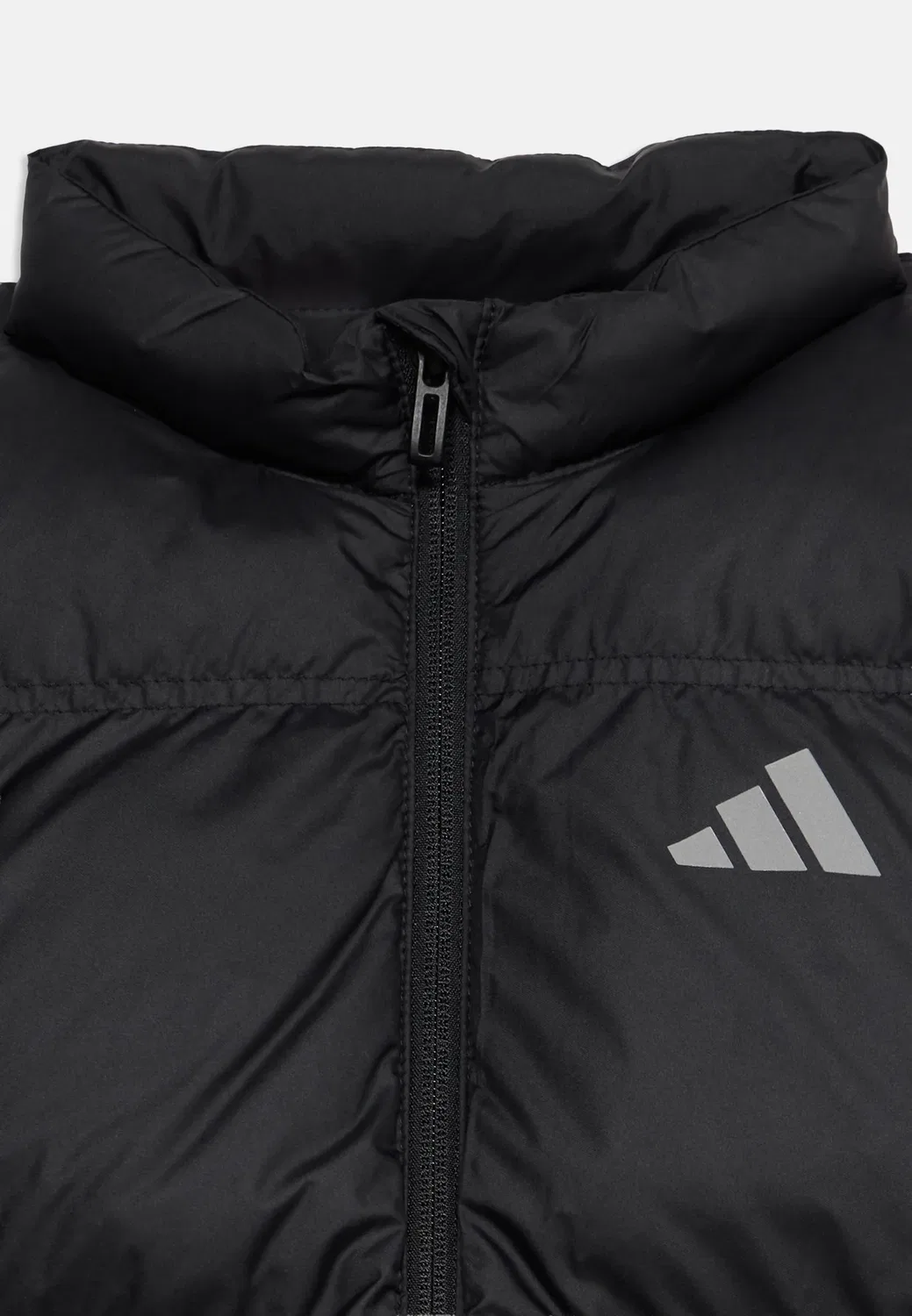 Жилет унисекс Adidas Performance, Black/Reflective Silver-Coloured — фото 3