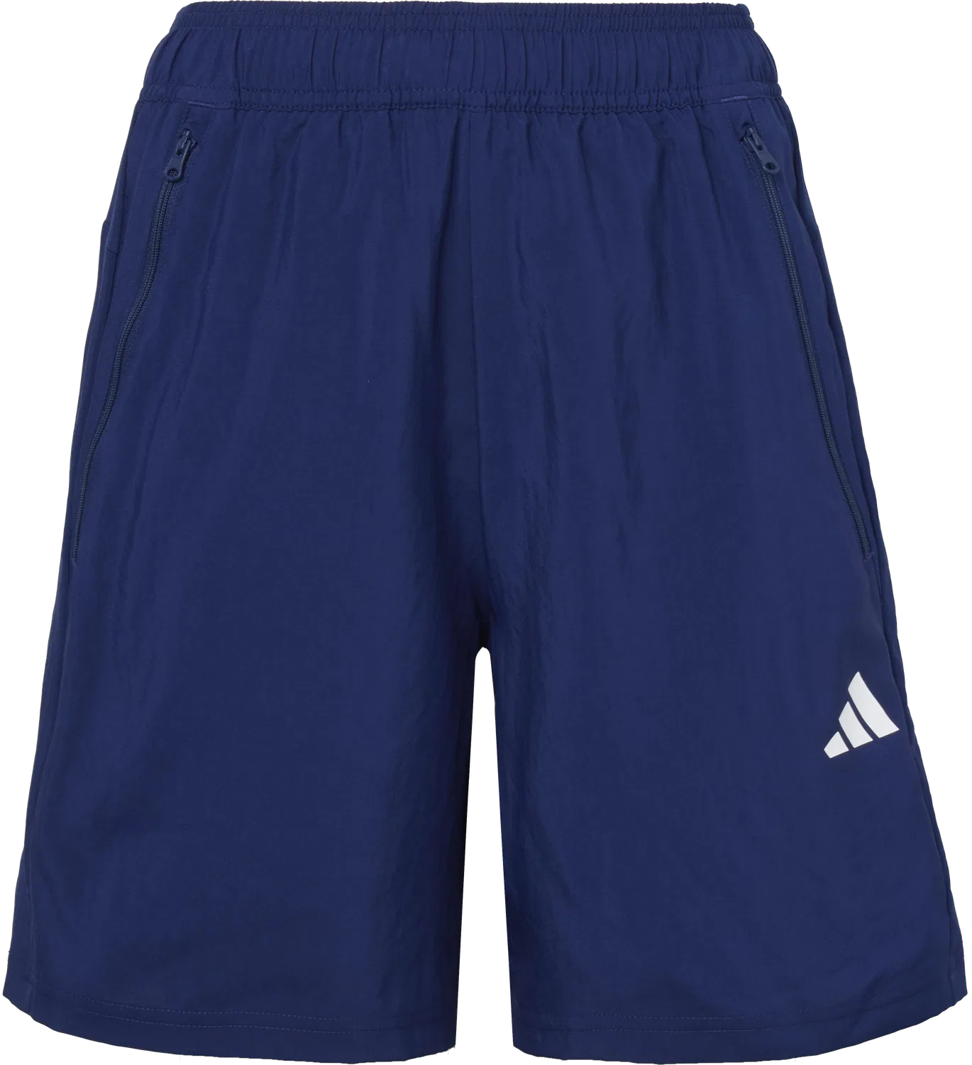 Мужские спортивные шорты Adidas, темно-синий