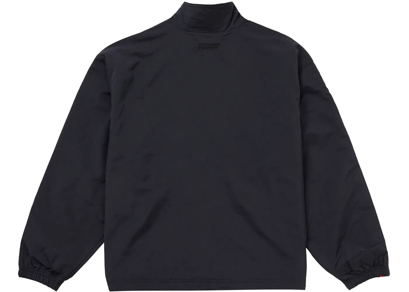Мужская куртка с принтом Supreme Hysteric Glamour Track Jacket, Black — фото 3