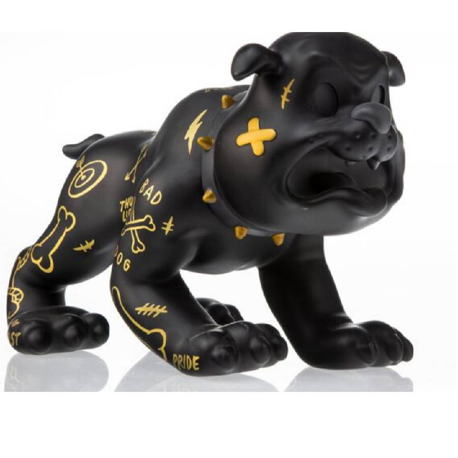 

Фигурка Cote Escriva Creepy Dog Vinyl, черный