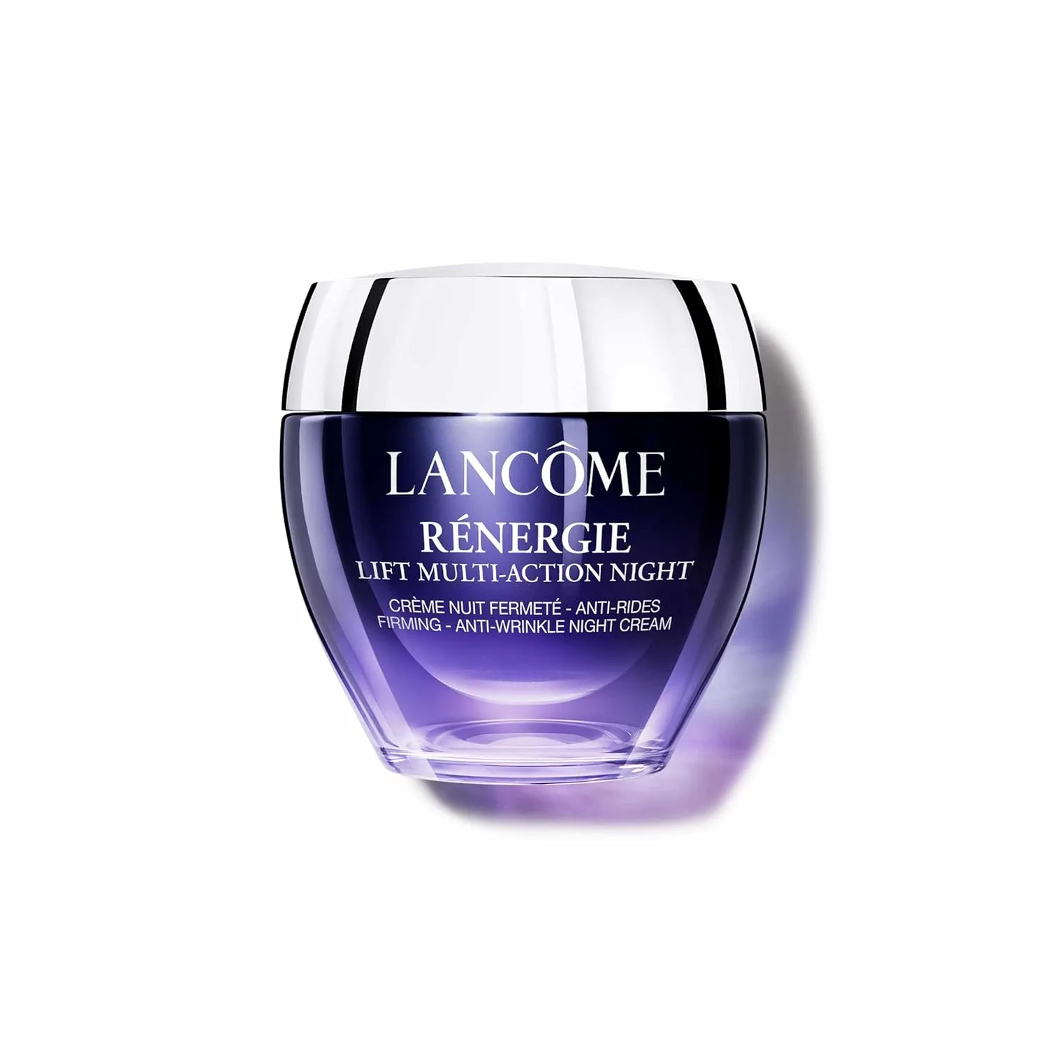 Набор средств по уходу за кожей Lancôme с гиалуроновой кислотой: сыворотка Rénergie HCF Triple Serum и ночной крем Rénergie Multi-Action Night Cream. — фото 3