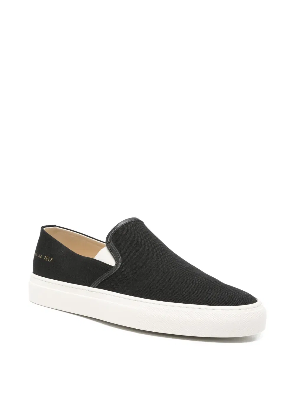 Слипоны Common Projects, черный — фото 2