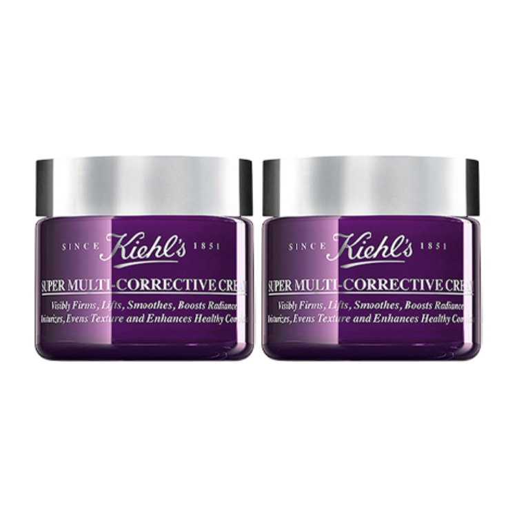 

Kiehl's Новая версия крем-бальзама для лица Purple Glass Color