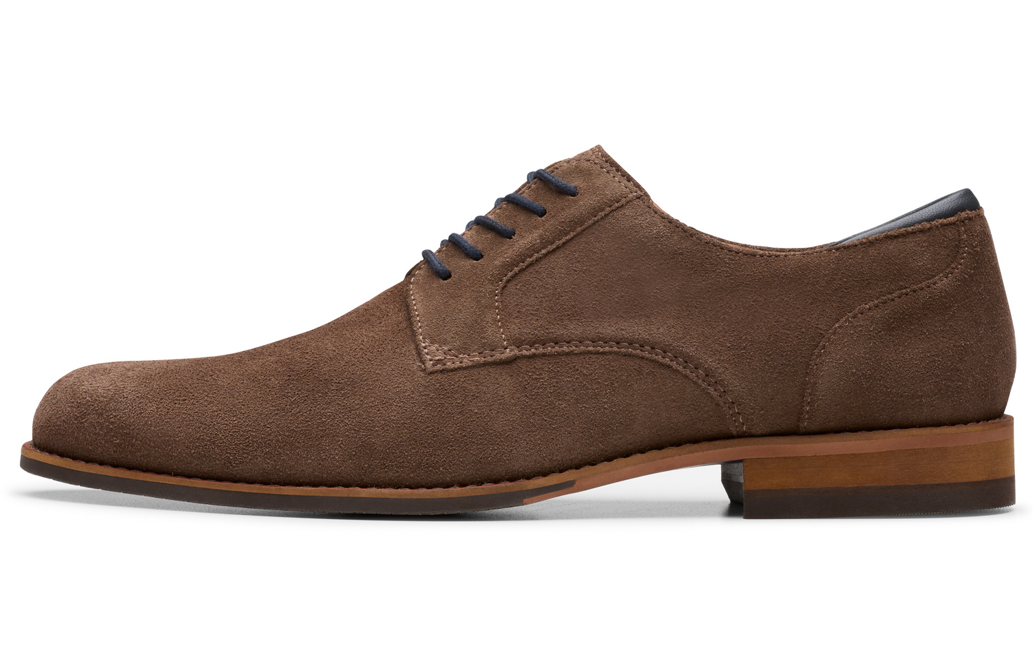 

Туфли мужские низкие Clarks, Brown 261813348