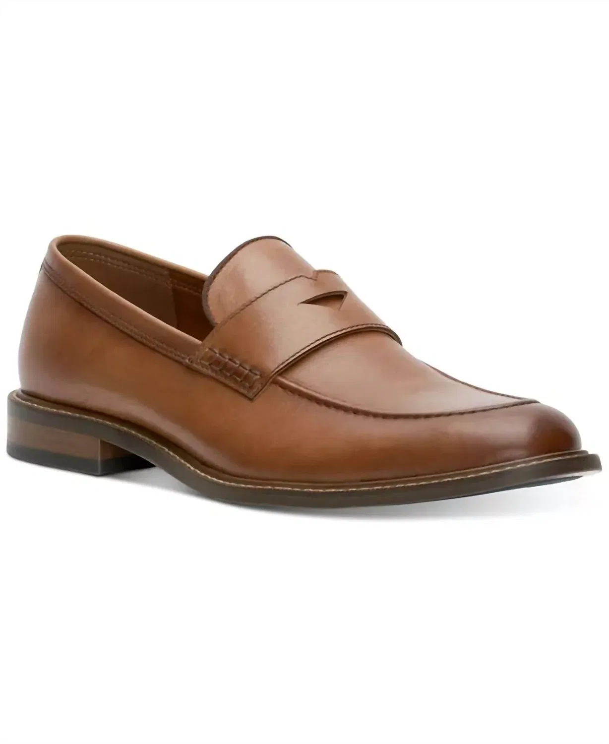 Vince Camuto Мужские лоферы Lachlan, цвет коньяк