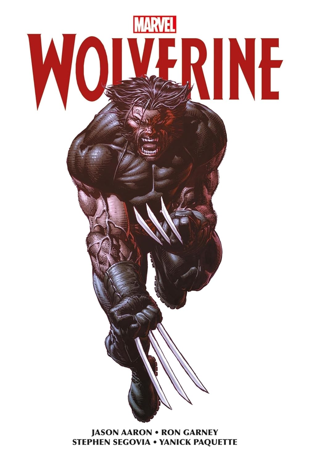 

Wolverine par Jason Aaron NED (PANINI)