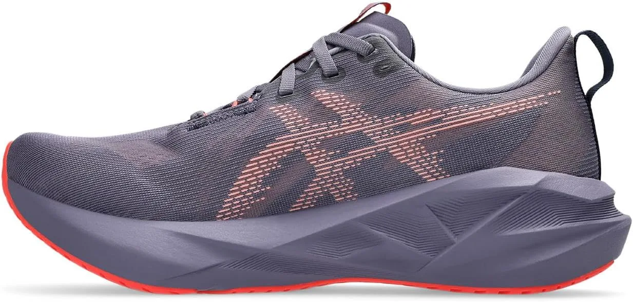Мужские беговые кроссовки ASICS Novablast 5, мультиколор — фото 4