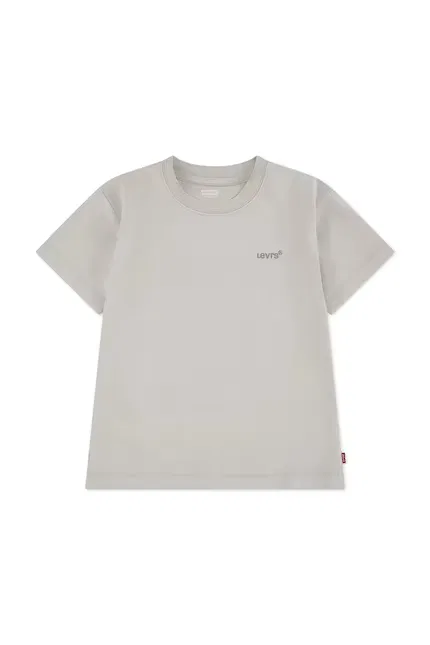 Футболка детская с принтом Red Tab Vintage Tee Levi's, бежевый