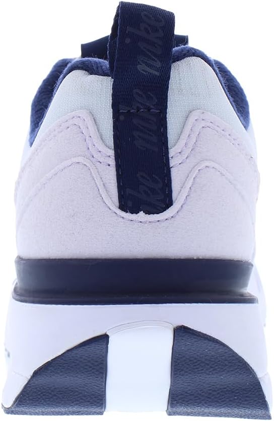 Кроссовки для девочек Nike Air Max Dawn, Pure Platinum/Metallic Copper — фото 3