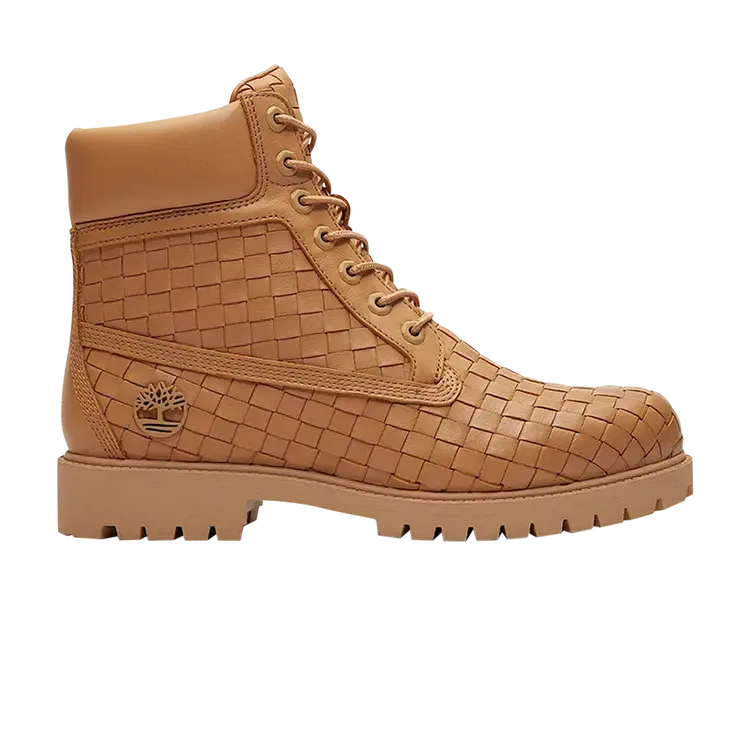 Ботинки Timberland 6 Inch Premium Boot, коричневый