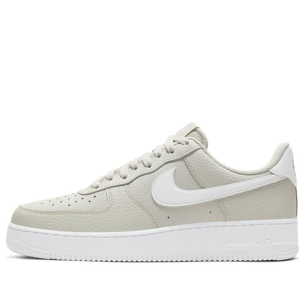 

Кроссовки air force 1 '07 'light bone' Nike, серый