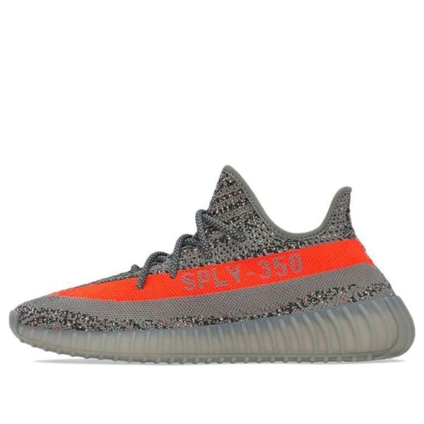 

Кроссовки yeezy boost 350 v2 'beluga reflective' Adidas, мультиколор