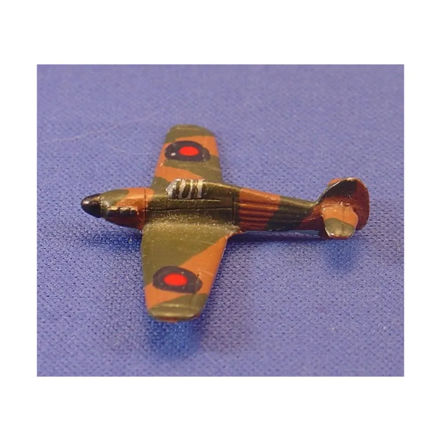

Ураган МК I, Luftwaffe 1946 Miniatures - United Kingdom (1:300)