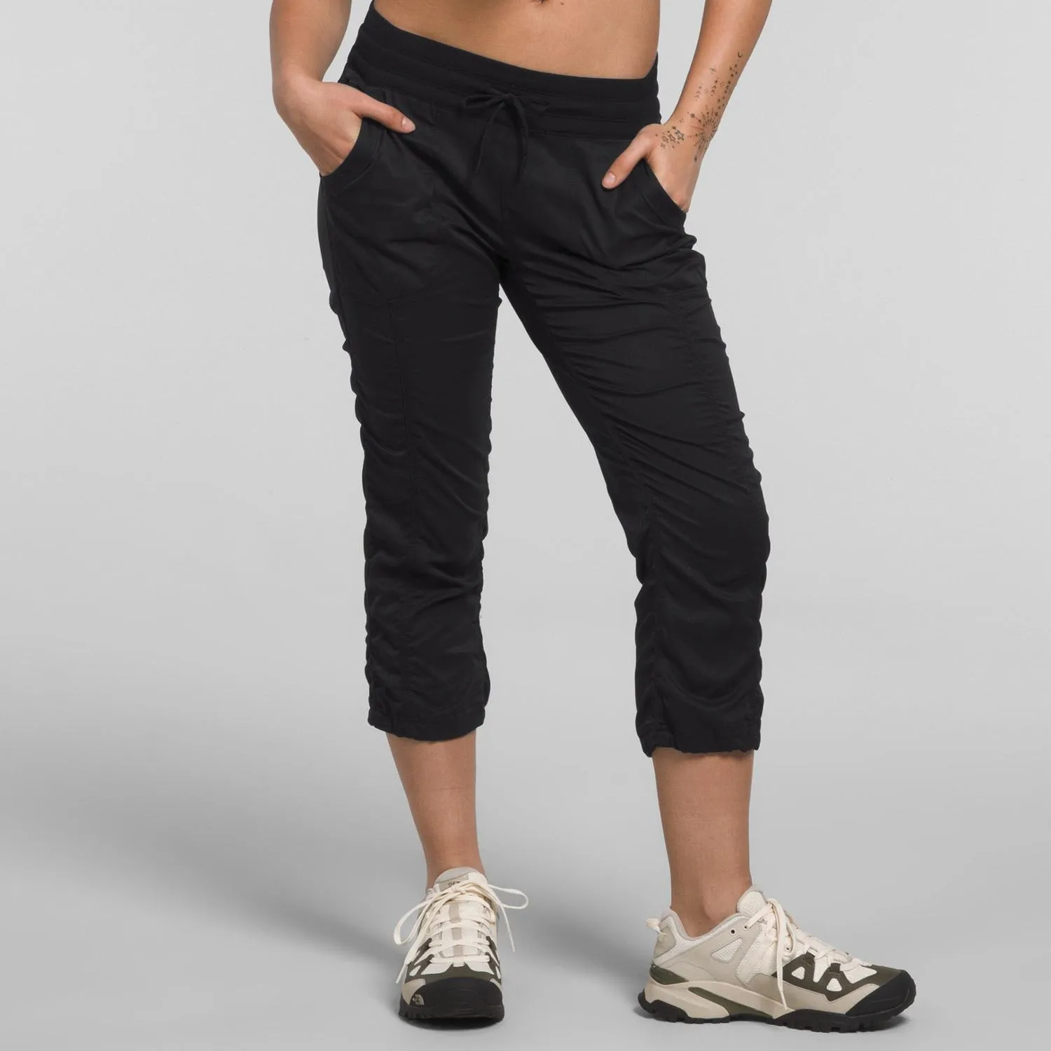 

Брюки-капри Aphrodite 2.0 женские The North Face, Tnf Black