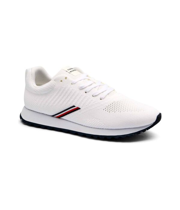 

Кроссовки Tommy Hilfiger, белый