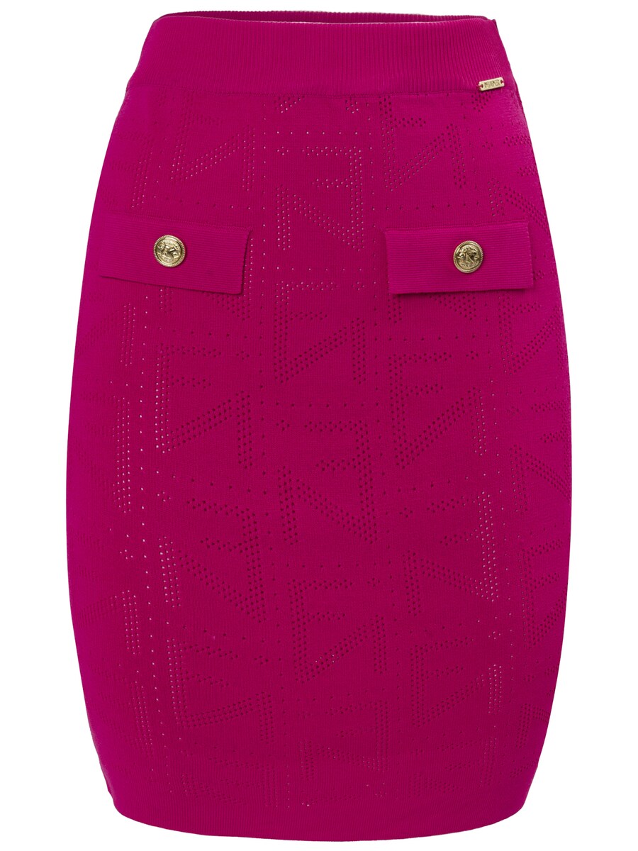 

Юбка Influencer, цвет Dark pink