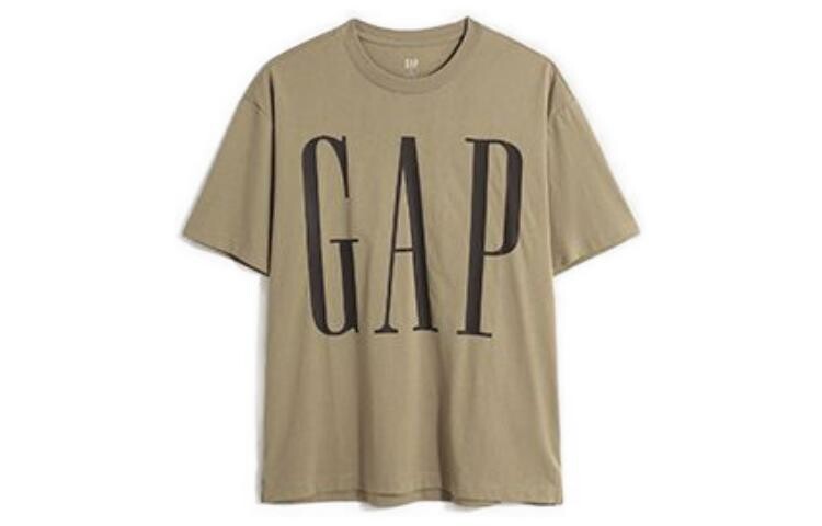 

Футболка унисекс GAP, цвет Black