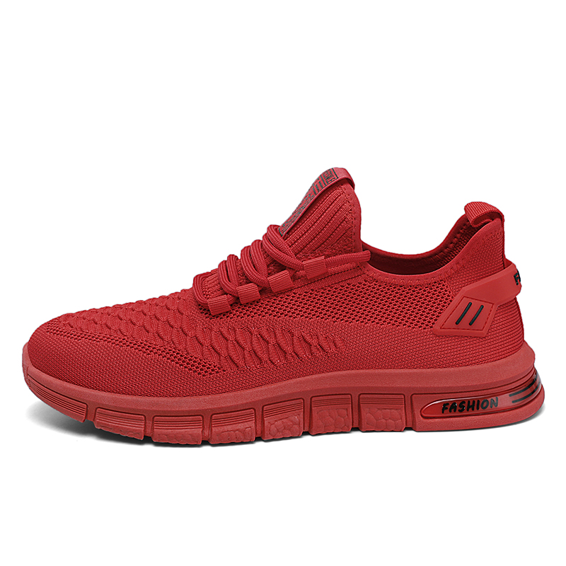 

Bull charm Мужские повседневные кроссовки Low top красные, цвет Red