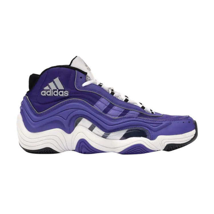 

Кроссовки Adidas Crazy 2 KB 'Power Purple', фиолетовый, Фиолетовый;белый, Кроссовки Adidas Crazy 2 KB 'Power Purple', фиолетовый