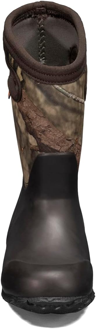 Детские ботинки BOGS York Camo для малышей и подростков, Mossy Oak — фото 2