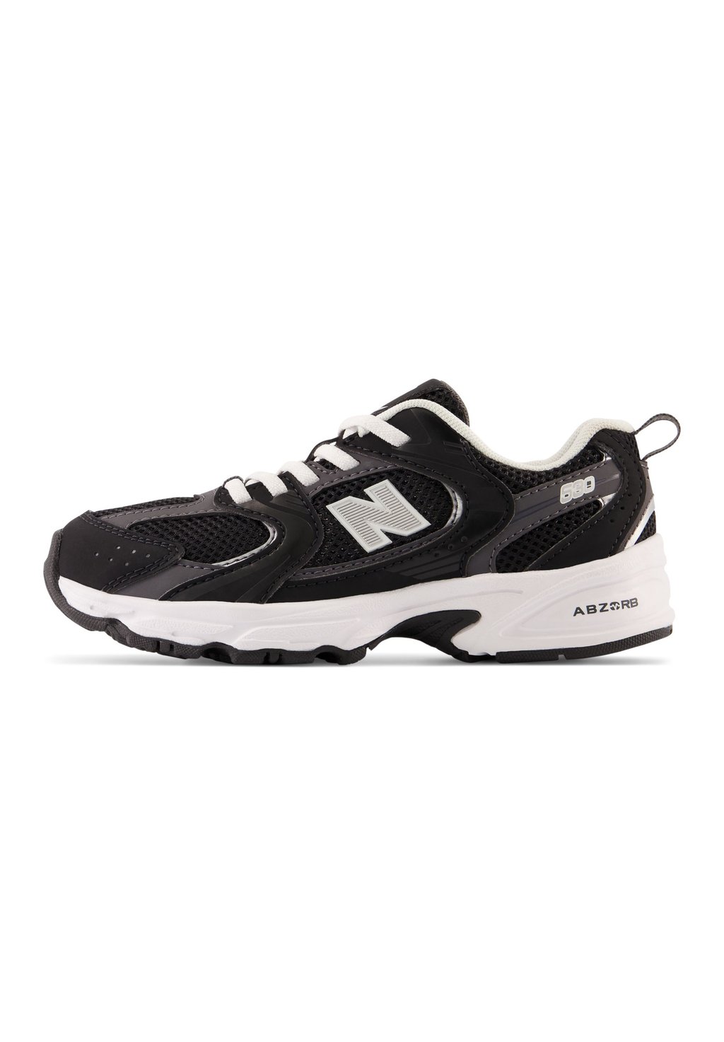 

Низкие кеды UNISEX New Balance, черный