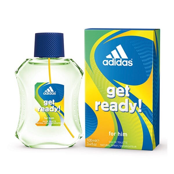 

Приготовься 100 мл Adidas