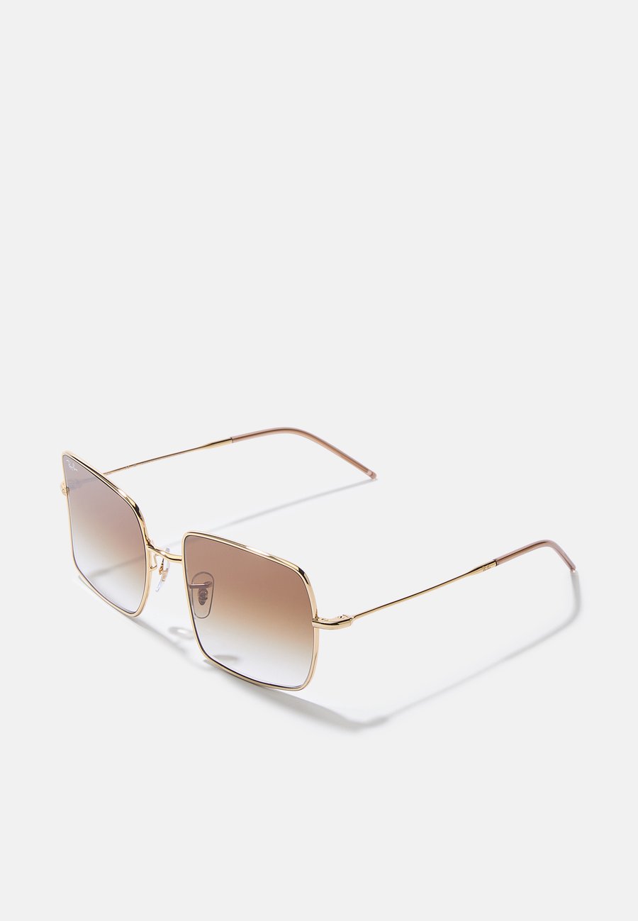 

Солнцезащитные очки Ray-Ban SQUARE REVERSE, Arista/Clear/Brown/Gold-Coloured