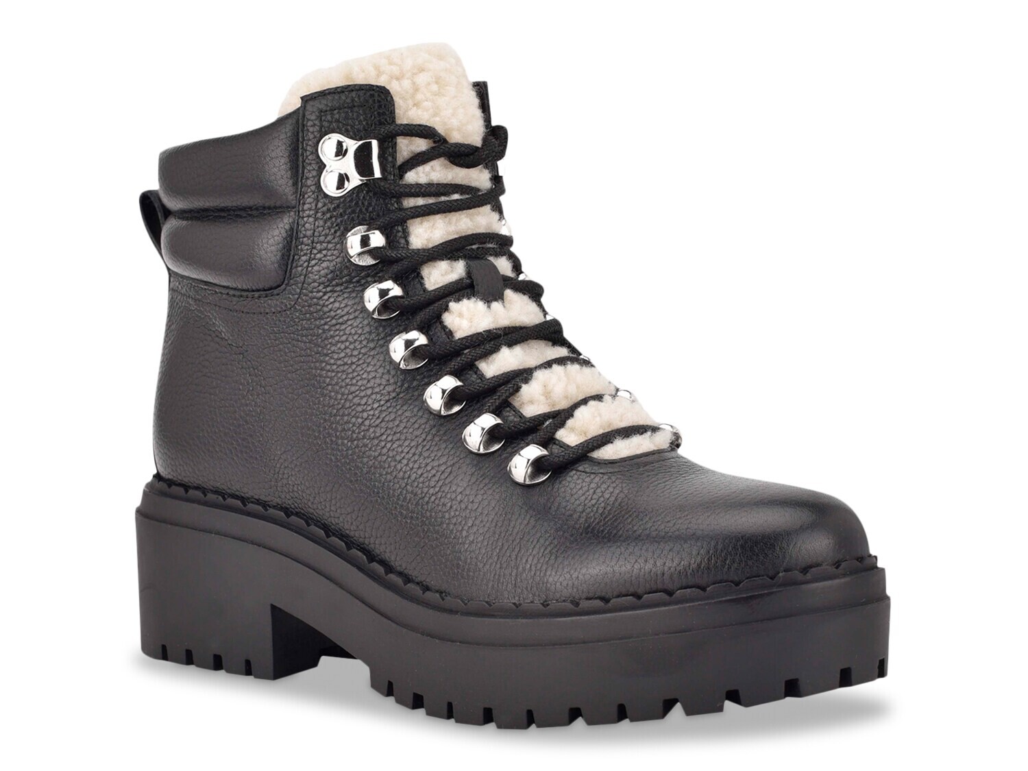 Ботинки Marc Fisher Nairy женские походные, черный