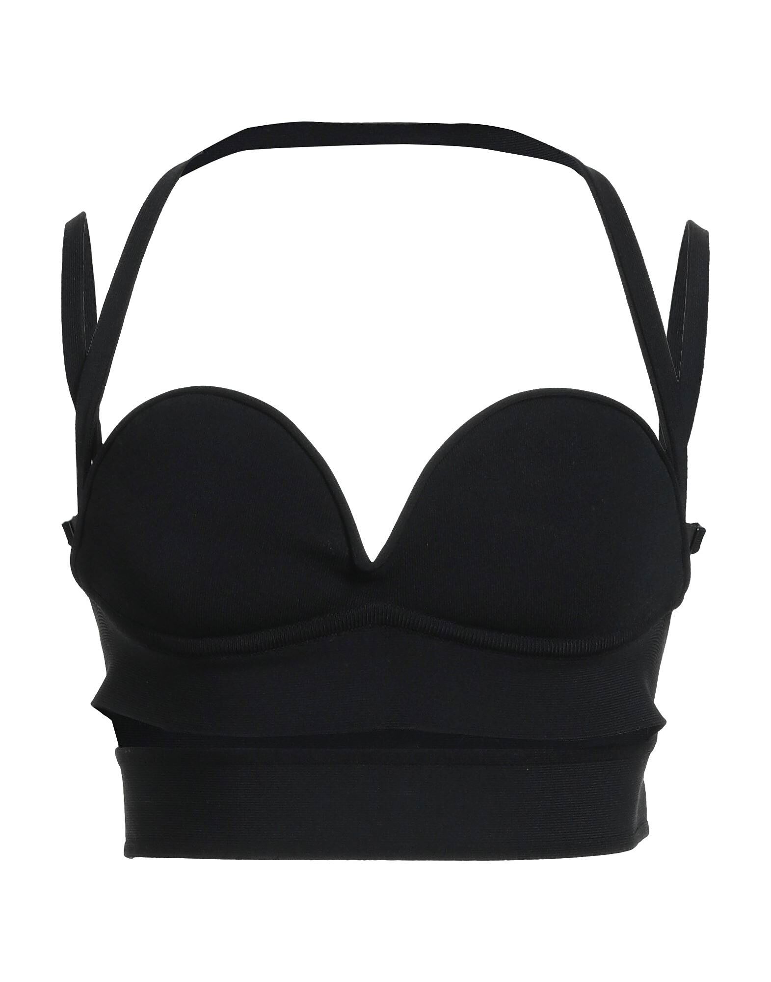 

Топ Burberry, черный