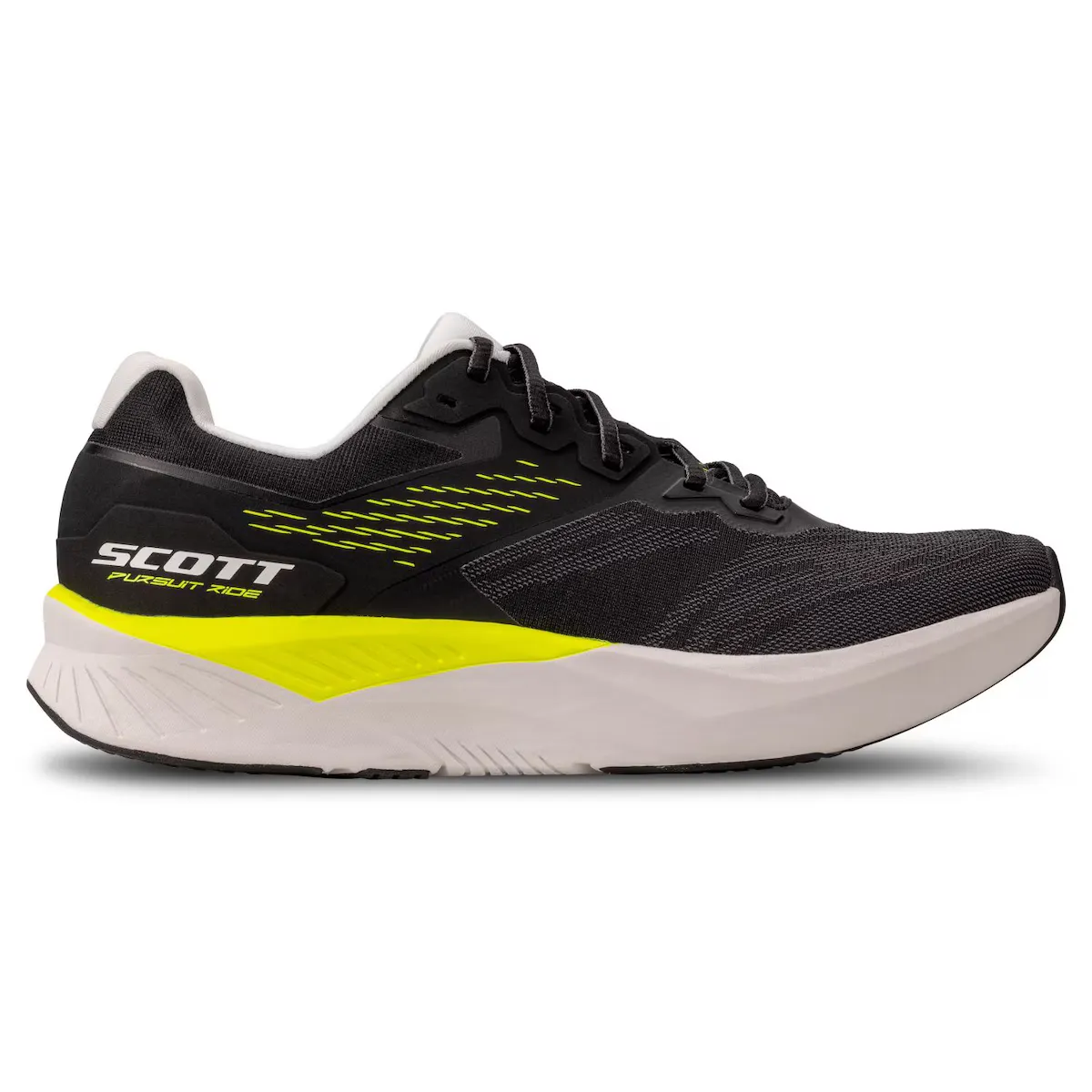

Мужские кроссовки для бега PURSUIT RIDE Scott, чёрный