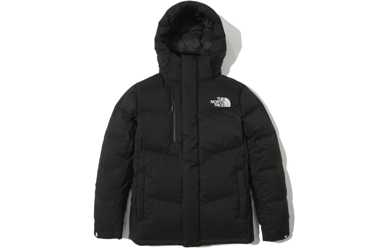 

THE NORTH FACE Мужской пуховик, Черный