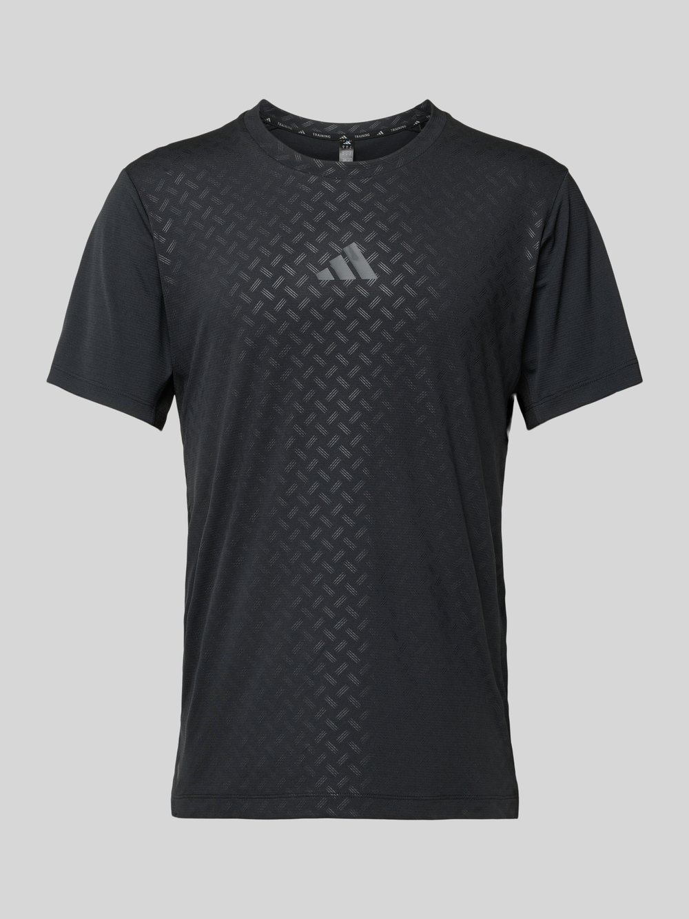 

Футболка с логотипом модель «POWER» Adidas Training, черный
