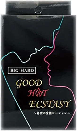 Масло для тела Big Hard Good Hot ECSTASY, 10 мл