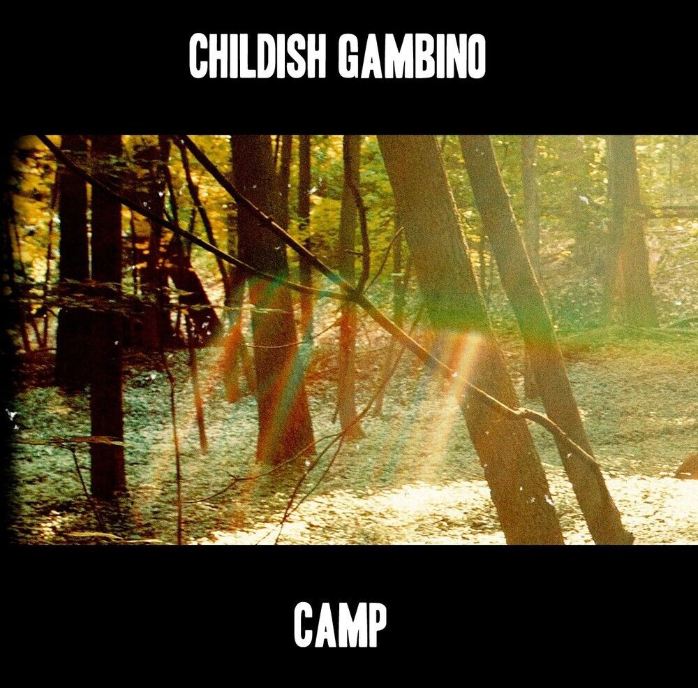 

Виниловая пластинка LP CAMP [Explicit] - Childish Gambino